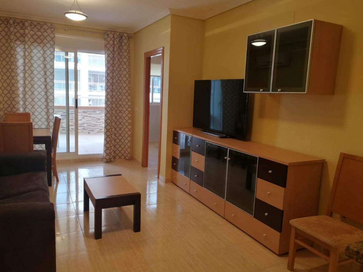 Costa Marina III Apartment Oropesa del Mar Exterior photo